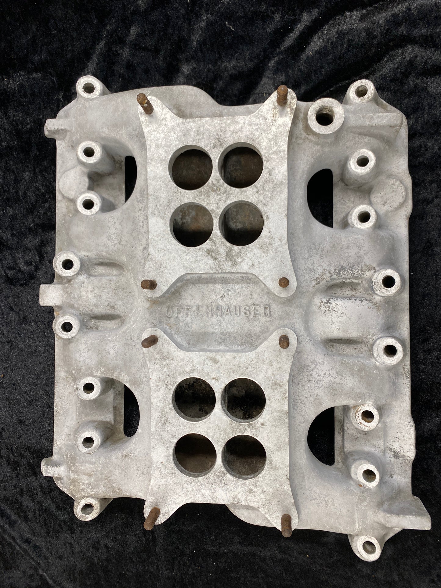 DODGE 315 / 325 Poly Dual Quad Intake