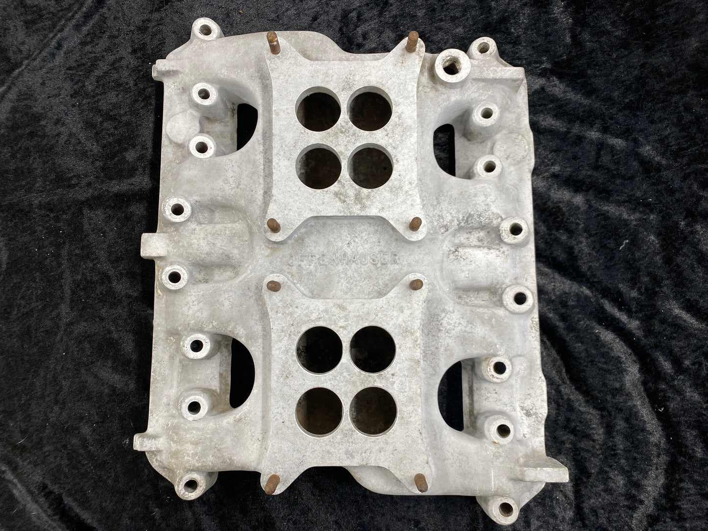 DODGE 315 / 325 Poly Dual Quad Intake