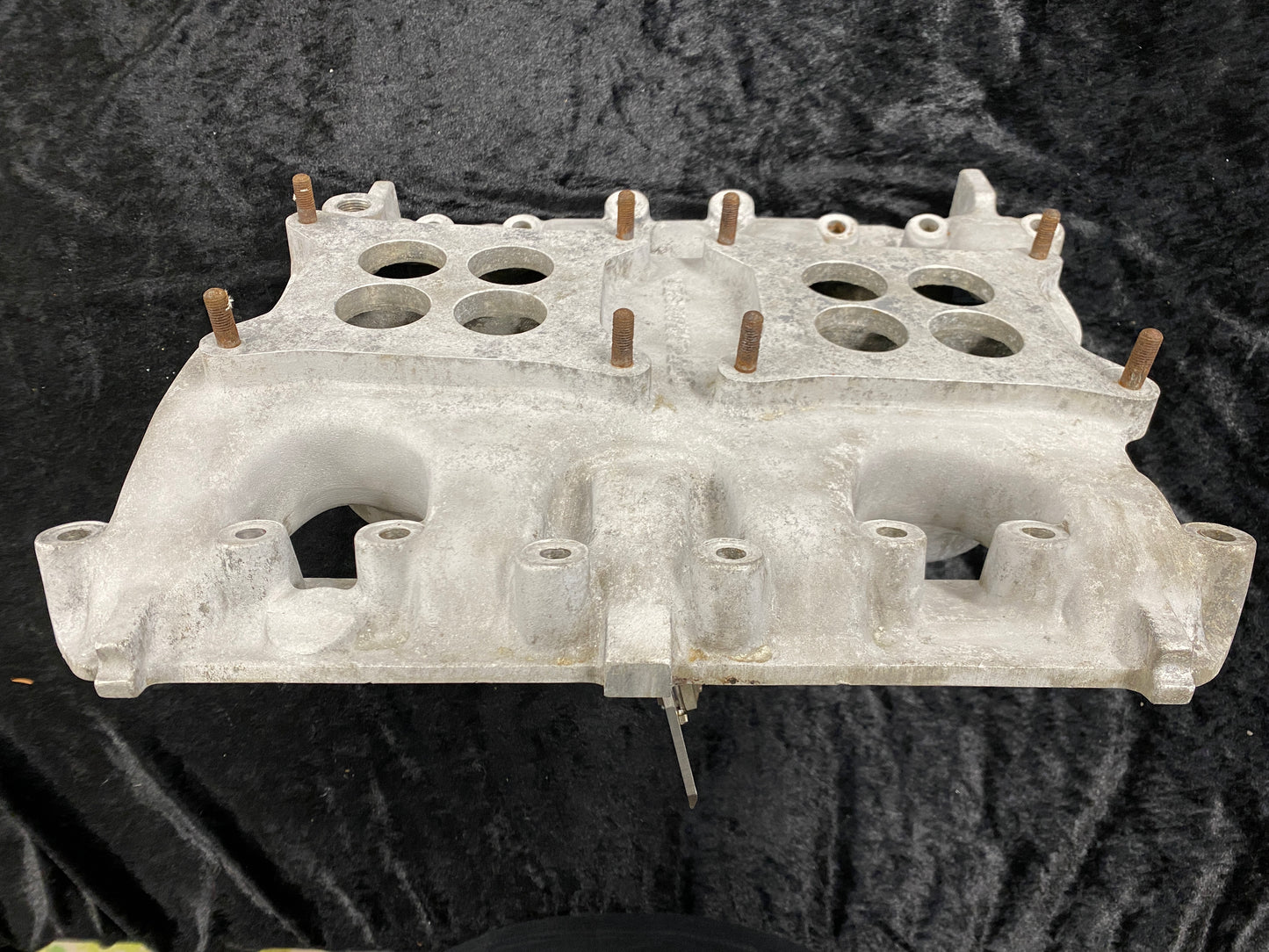 DODGE 315 / 325 Poly Dual Quad Intake