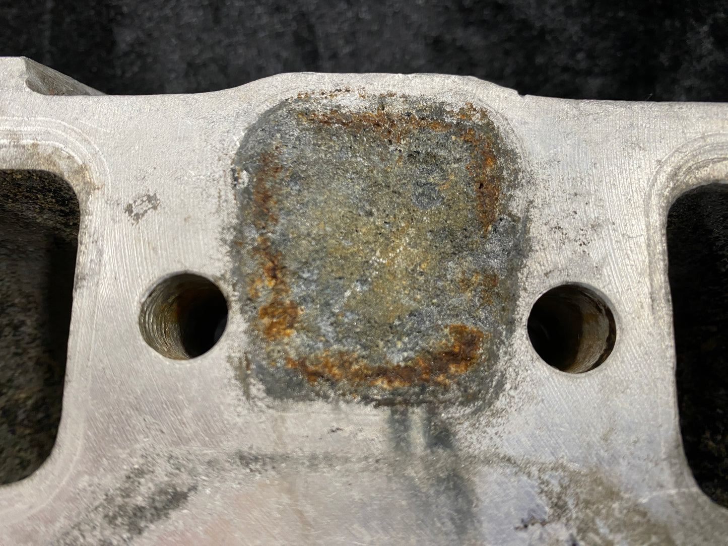 DODGE 315 / 325 Poly Dual Quad Intake