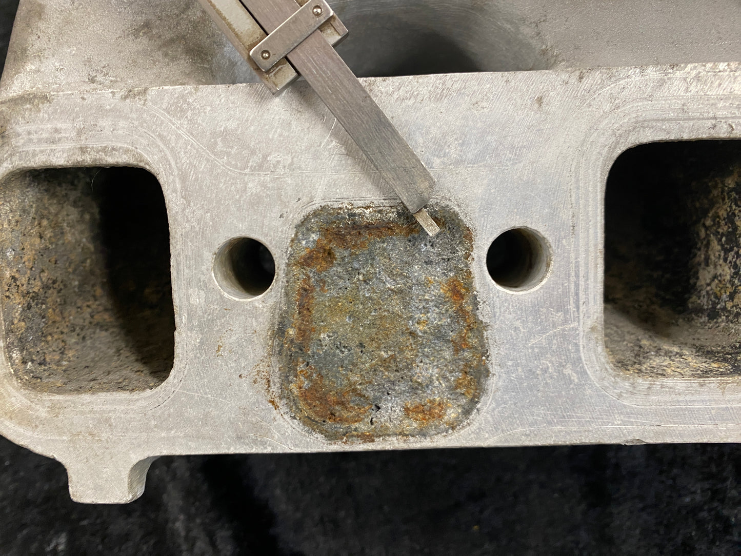 DODGE 315 / 325 Poly Dual Quad Intake