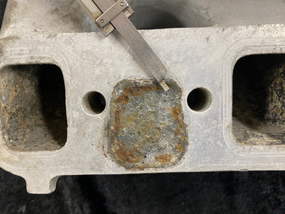 DODGE 315 / 325 Poly Dual Quad Intake