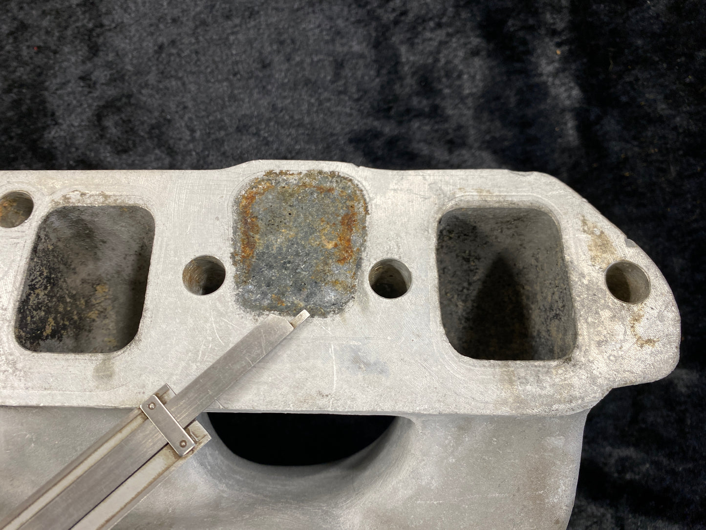 DODGE 315 / 325 Poly Dual Quad Intake