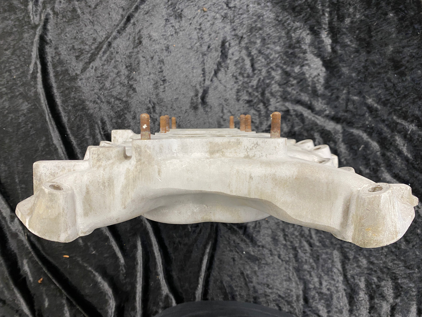 DODGE 315 / 325 Poly Dual Quad Intake