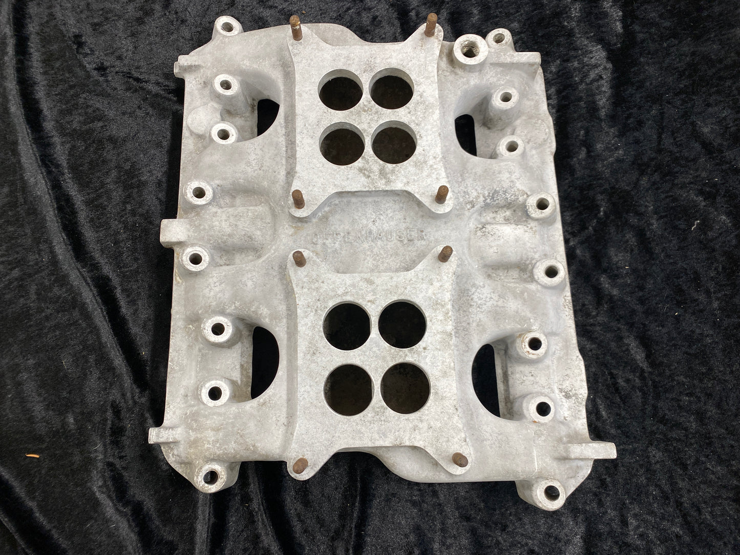 DODGE 315 / 325 Poly Dual Quad Intake