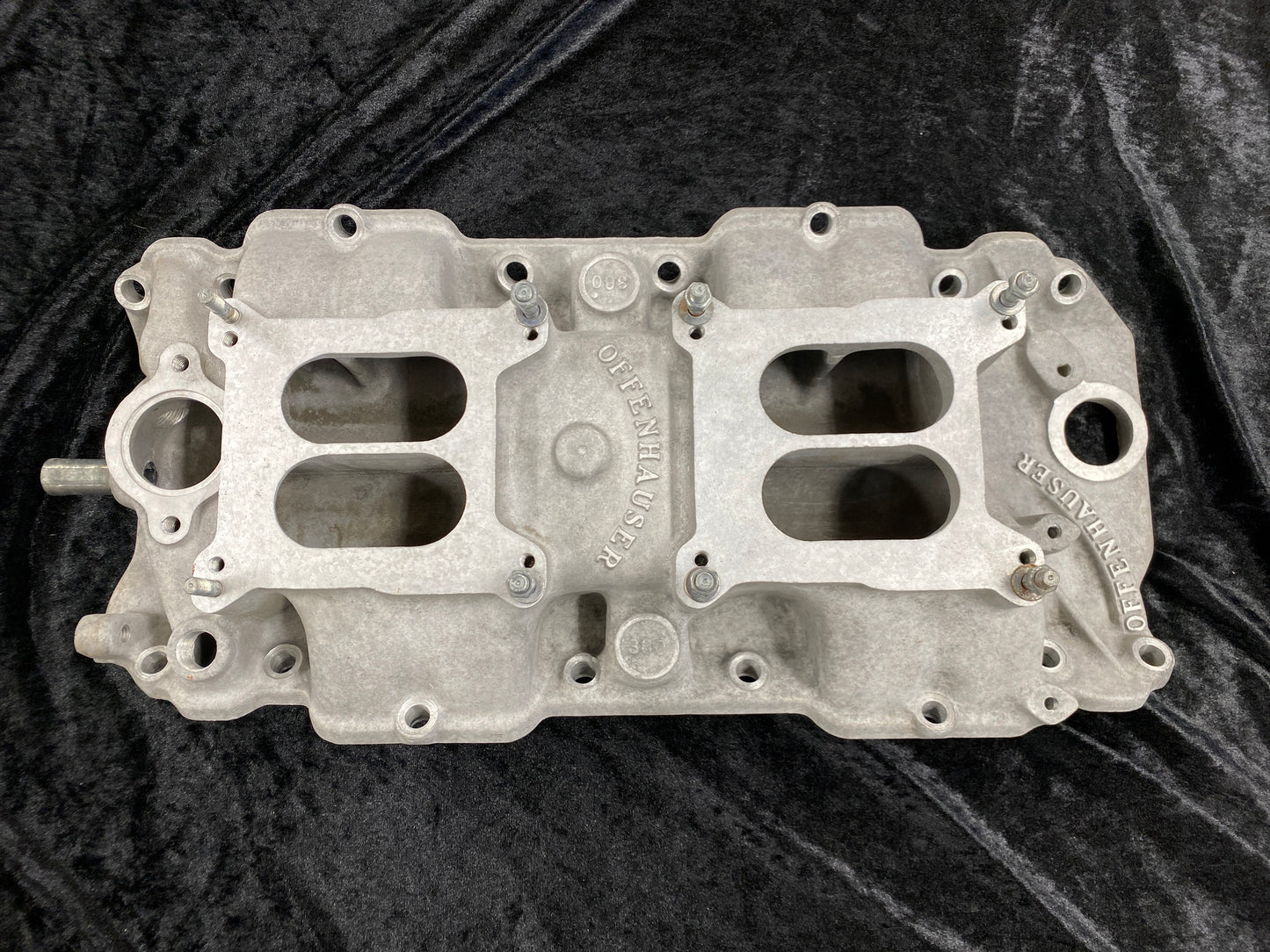 OFFY BBC RECTANGULAR PORT DUAL 4