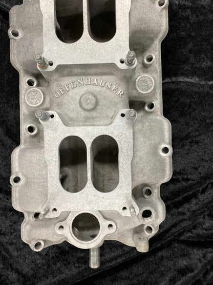 OFFY BBC RECTANGULAR PORT DUAL 4