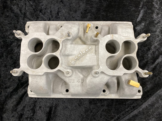 Nailhead Dual Quad Intake