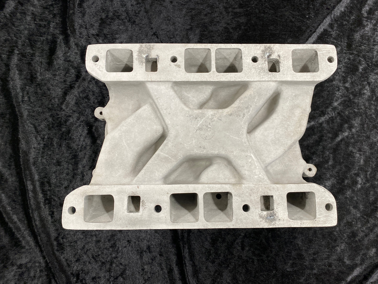 Nailhead Dual Quad Intake