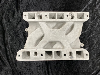 Nailhead Dual Quad Intake