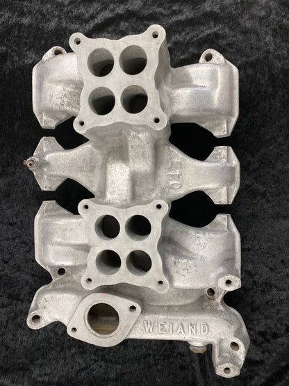 Oldsmobile Dual Quad Intake