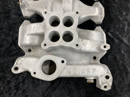Oldsmobile Dual Quad Intake