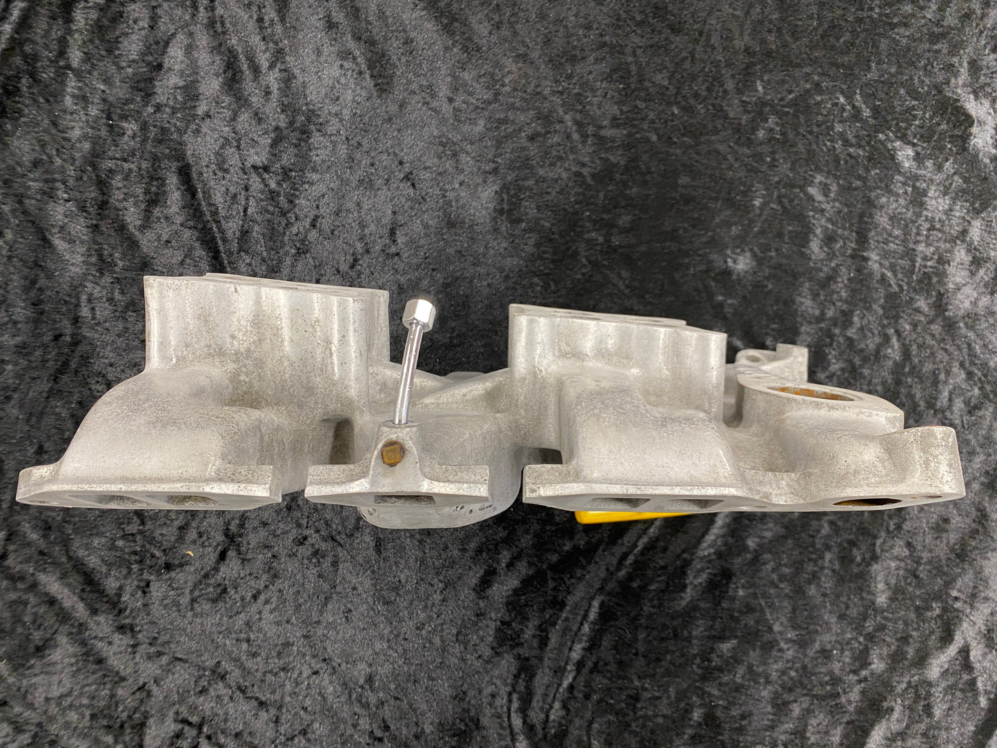Oldsmobile Dual Quad Intake