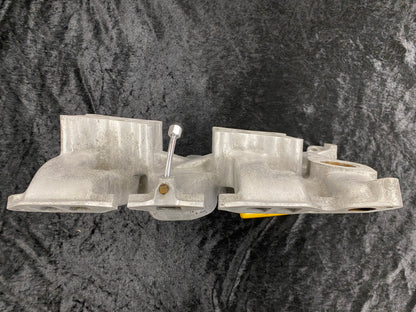 Oldsmobile Dual Quad Intake