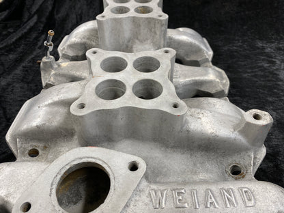 Oldsmobile Dual Quad Intake