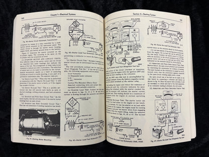 Ford Shop Manual: Passenger Car; 1949-1950-1951
