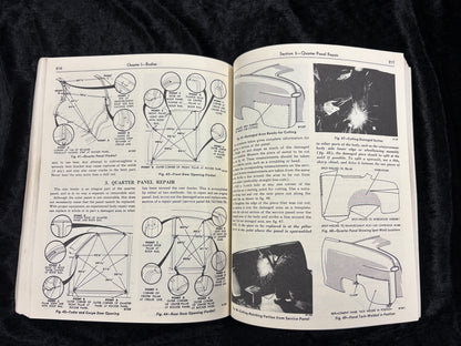 Ford Shop Manual: Passenger Car; 1949-1950-1951