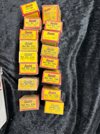 SHURHIT VINTAGE  STARTER, IGNITION, LIGHTING NOS PARTS