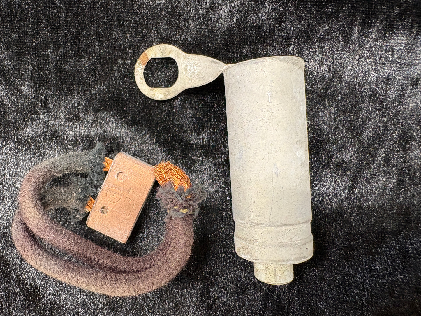 SHURHIT VINTAGE  STARTER, IGNITION, LIGHTING NOS PARTS
