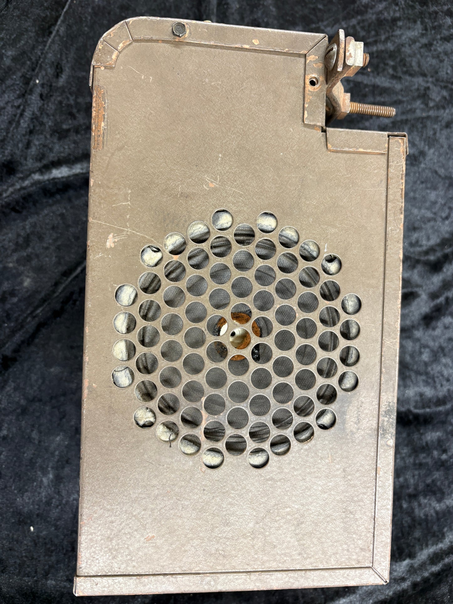 CROSELY 1937 - 1938  Auto Tube Radio