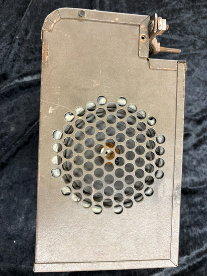 CROSELY 1937 - 1938  Auto Tube Radio