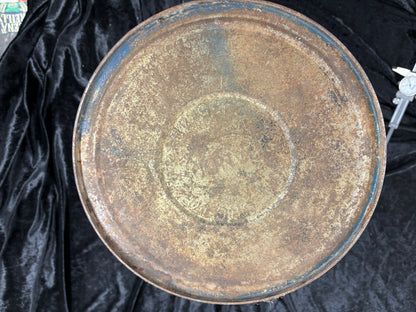 1947-1948 RPM DELO LUBRICATING OIL 5 GALLON OIL PAIL
