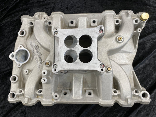 Performer Intake Manifold for Olds 400-455