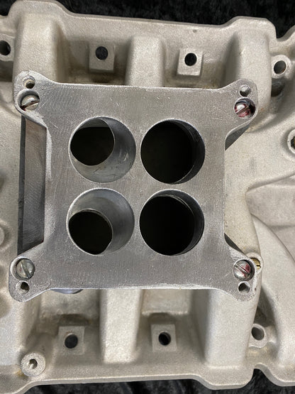 Performer Intake Manifold for Olds 400-455