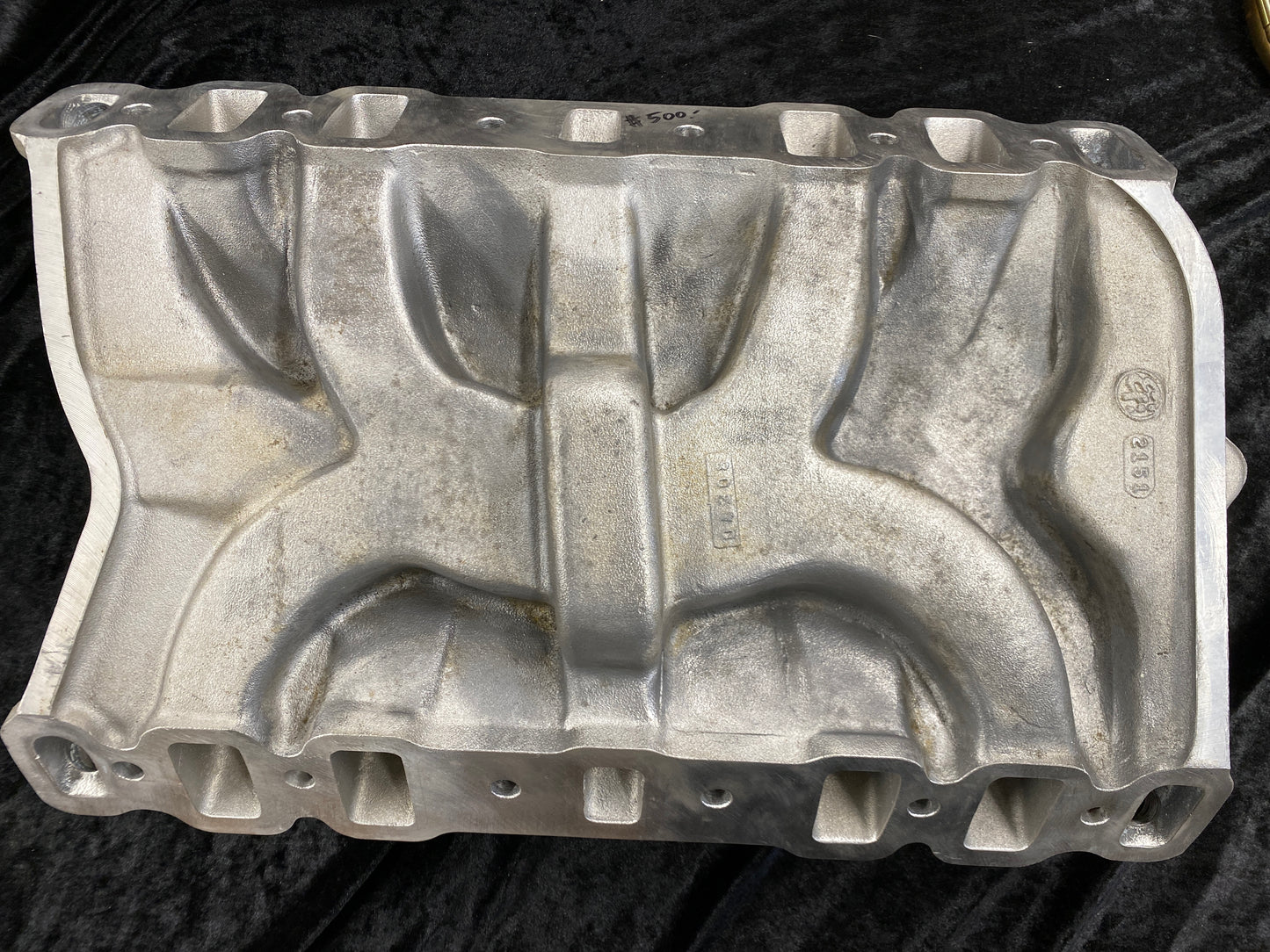 Performer Intake Manifold for Olds 400-455