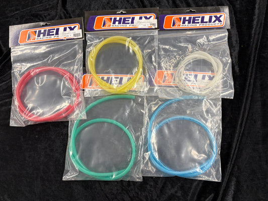 HELIX 1/4" High Pressure Hose