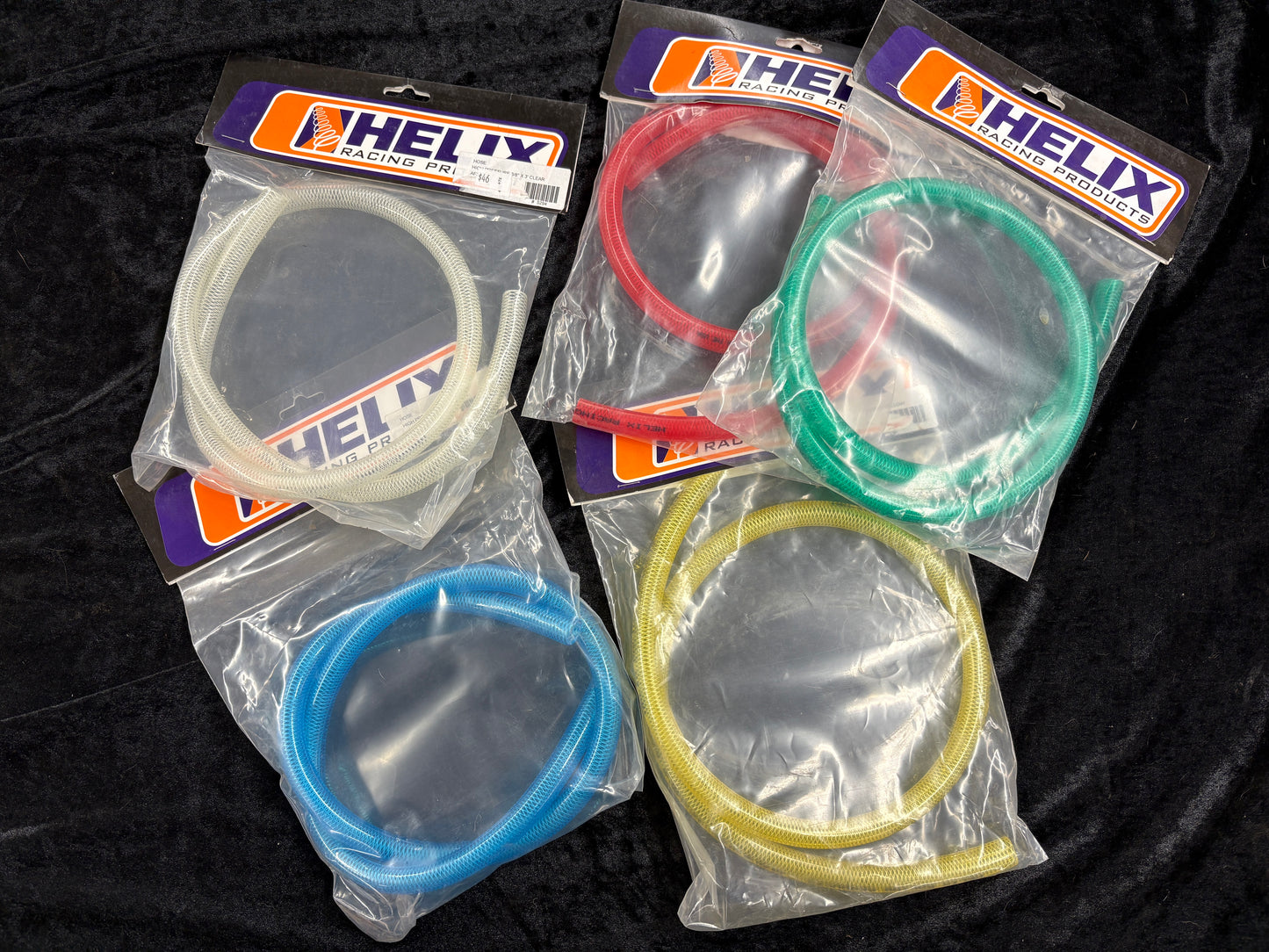 HELIX 3/8" High Pressure Hose