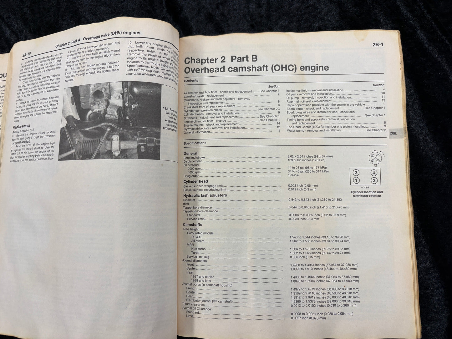 Subaru 1600 & 1800 1980 thru 1994