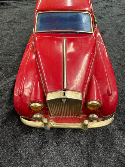 The Nomura "ELECTRO CAR" version of the ROLLS ROYCE