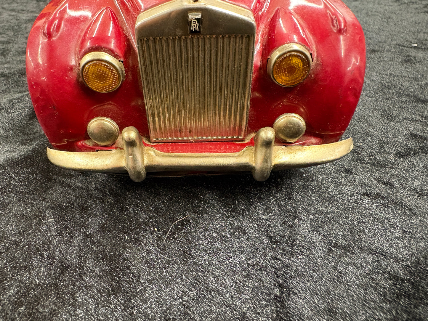 The Nomura "ELECTRO CAR" version of the ROLLS ROYCE