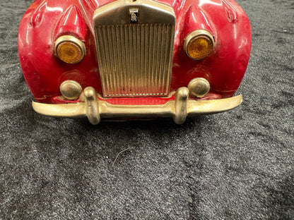The Nomura "ELECTRO CAR" version of the ROLLS ROYCE