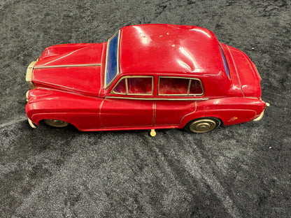 The Nomura "ELECTRO CAR" version of the ROLLS ROYCE