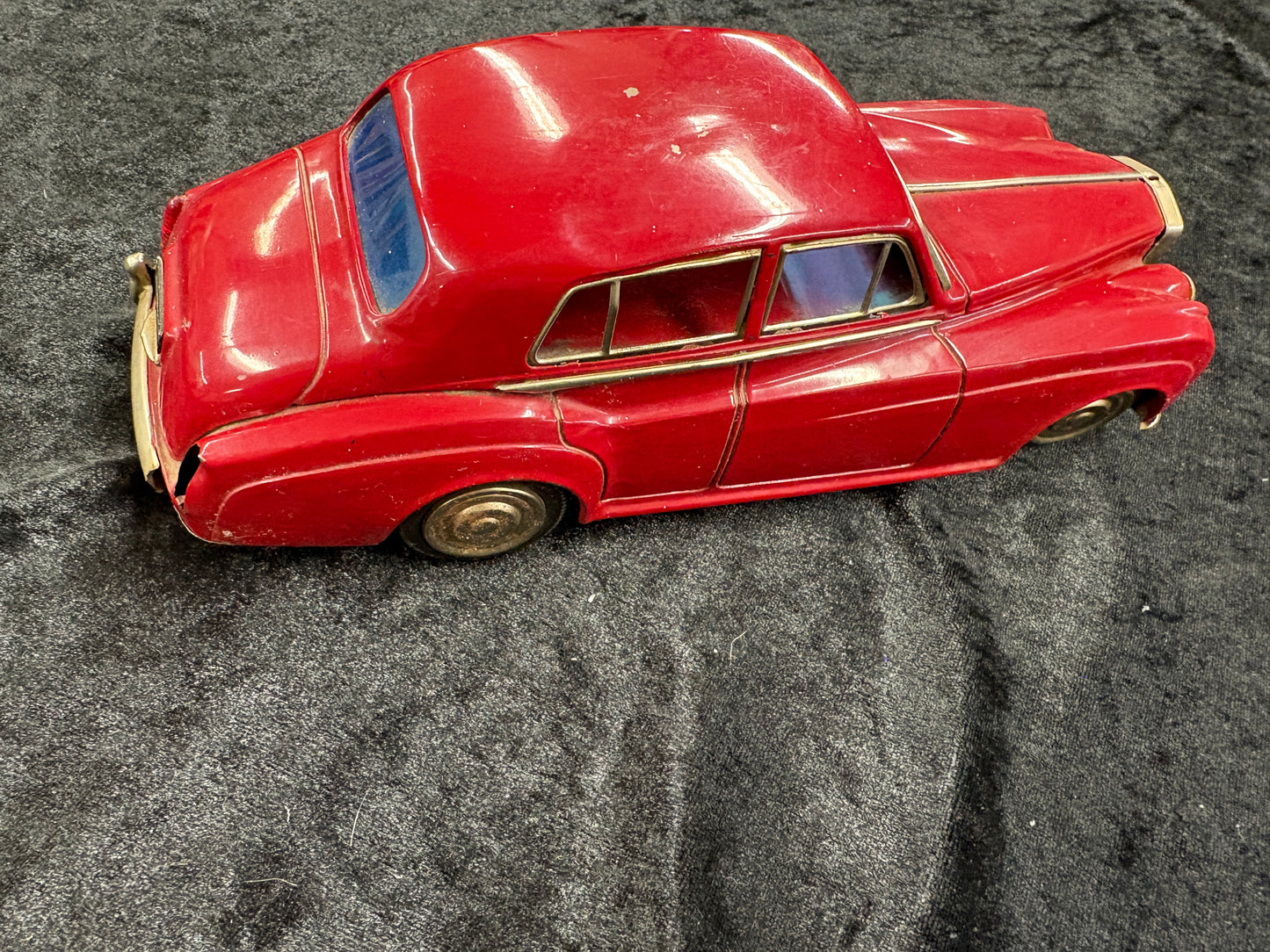 The Nomura "ELECTRO CAR" version of the ROLLS ROYCE
