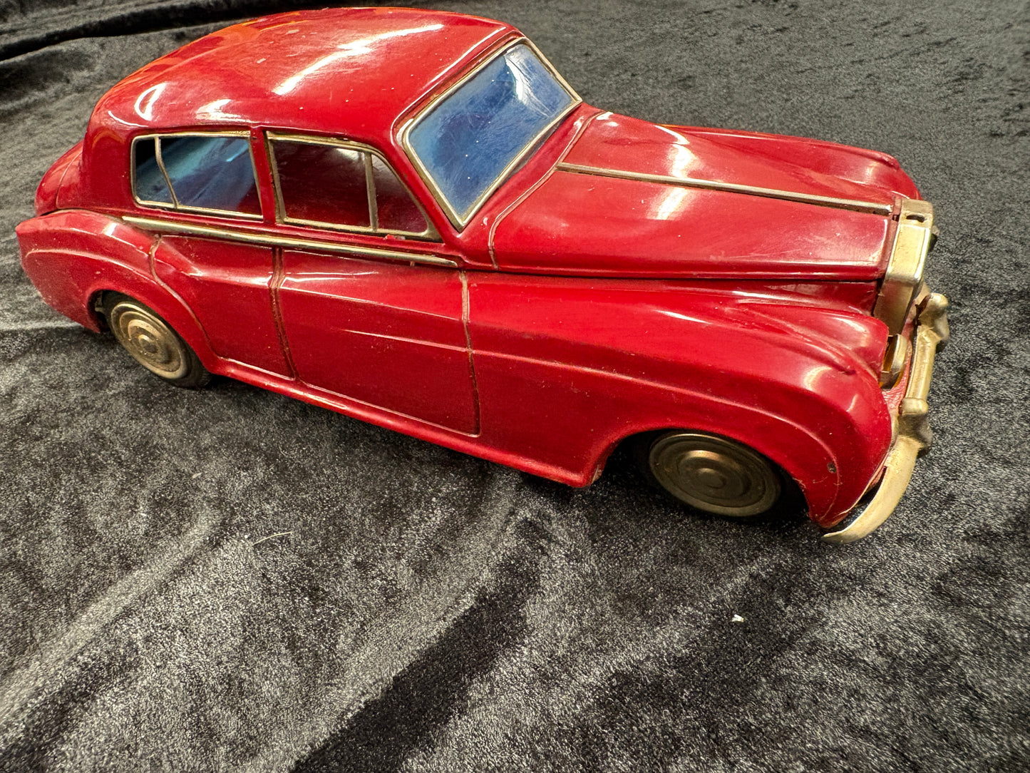 The Nomura "ELECTRO CAR" version of the ROLLS ROYCE
