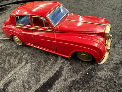 The Nomura "ELECTRO CAR" version of the ROLLS ROYCE