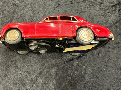 The Nomura "ELECTRO CAR" version of the ROLLS ROYCE