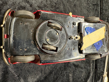 The Nomura "ELECTRO CAR" version of the ROLLS ROYCE