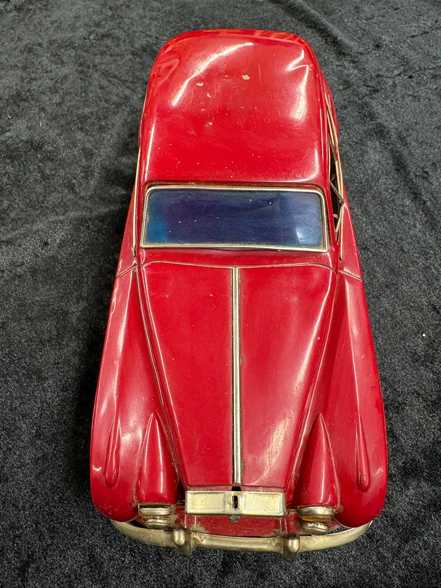 The Nomura "ELECTRO CAR" version of the ROLLS ROYCE