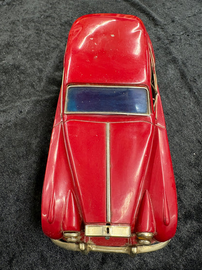 The Nomura "ELECTRO CAR" version of the ROLLS ROYCE
