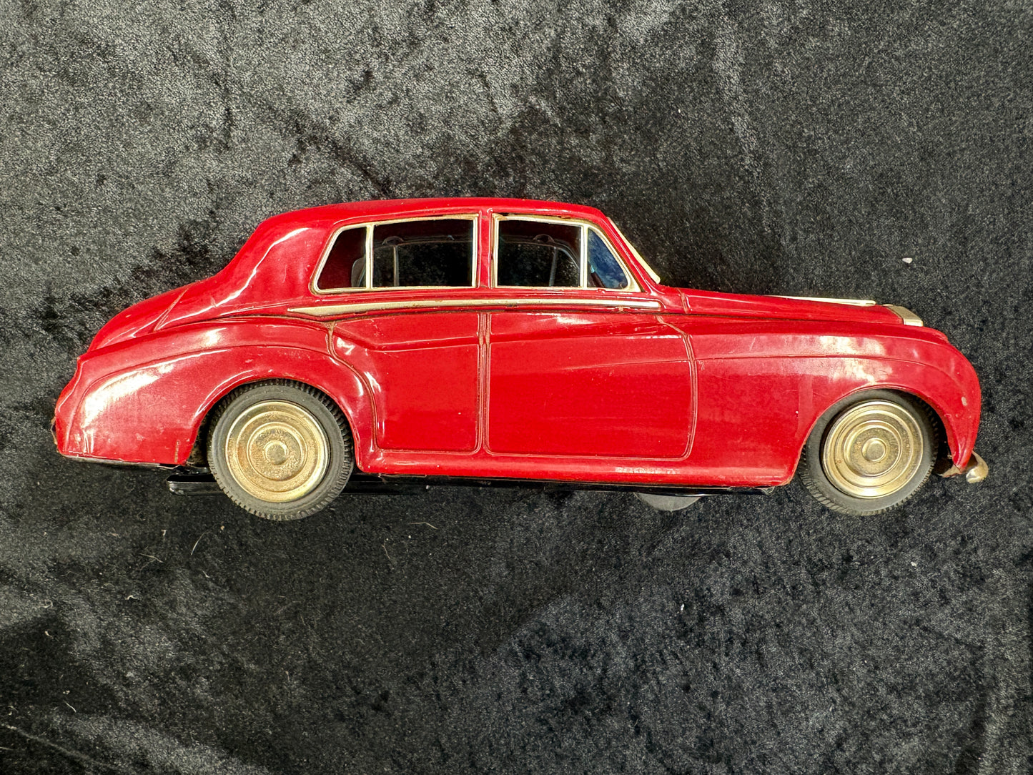 The Nomura "ELECTRO CAR" version of the ROLLS ROYCE