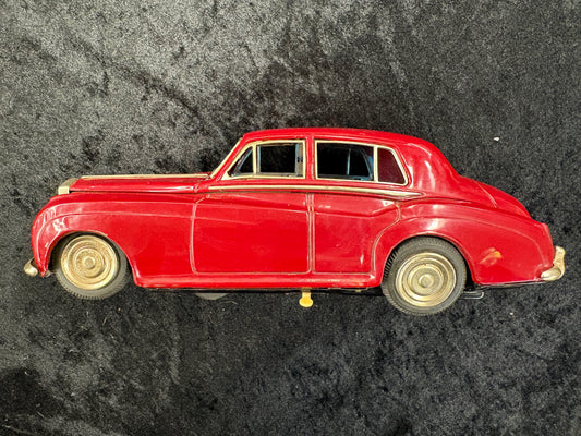 The Nomura "ELECTRO CAR" version of the ROLLS ROYCE