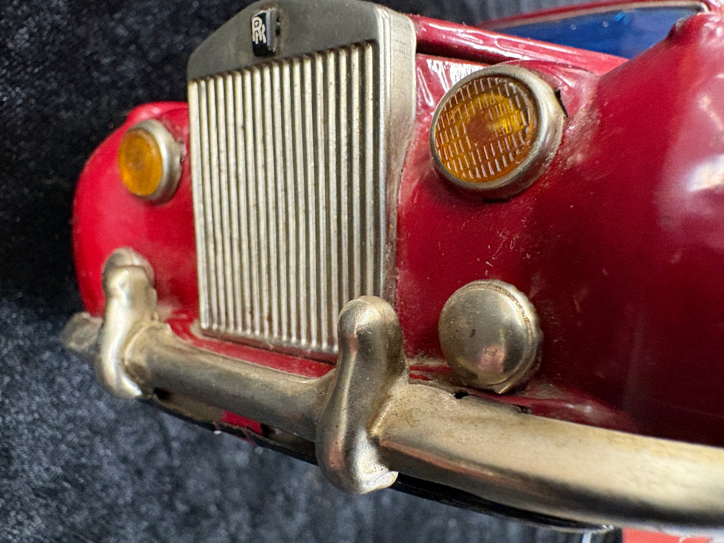 The Nomura "ELECTRO CAR" version of the ROLLS ROYCE