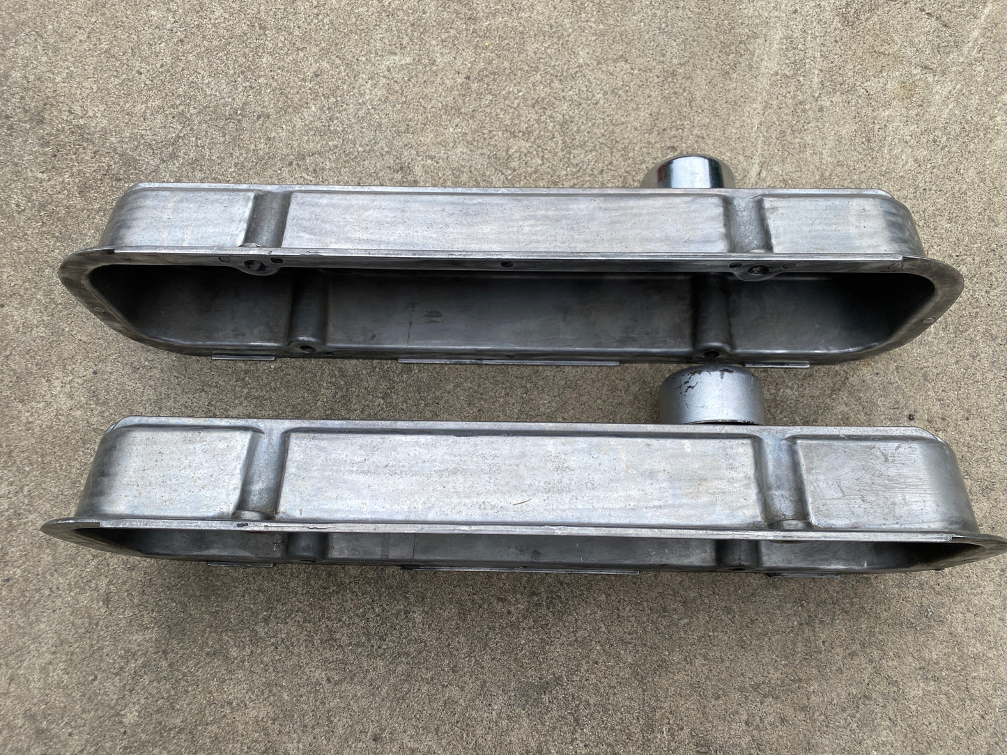 Pontiac M/T Valve Covers