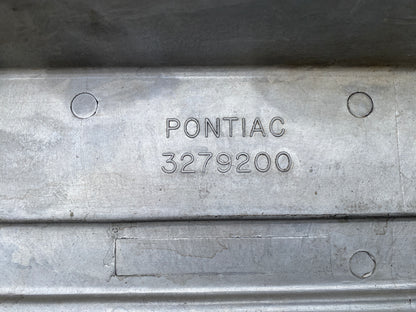 Pontiac M/T Valve Covers