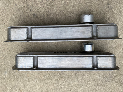 Pontiac M/T Valve Covers