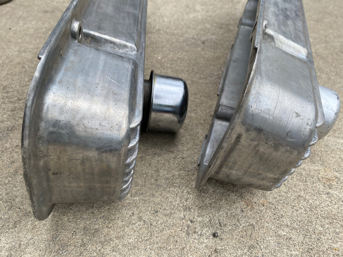 Pontiac M/T Valve Covers